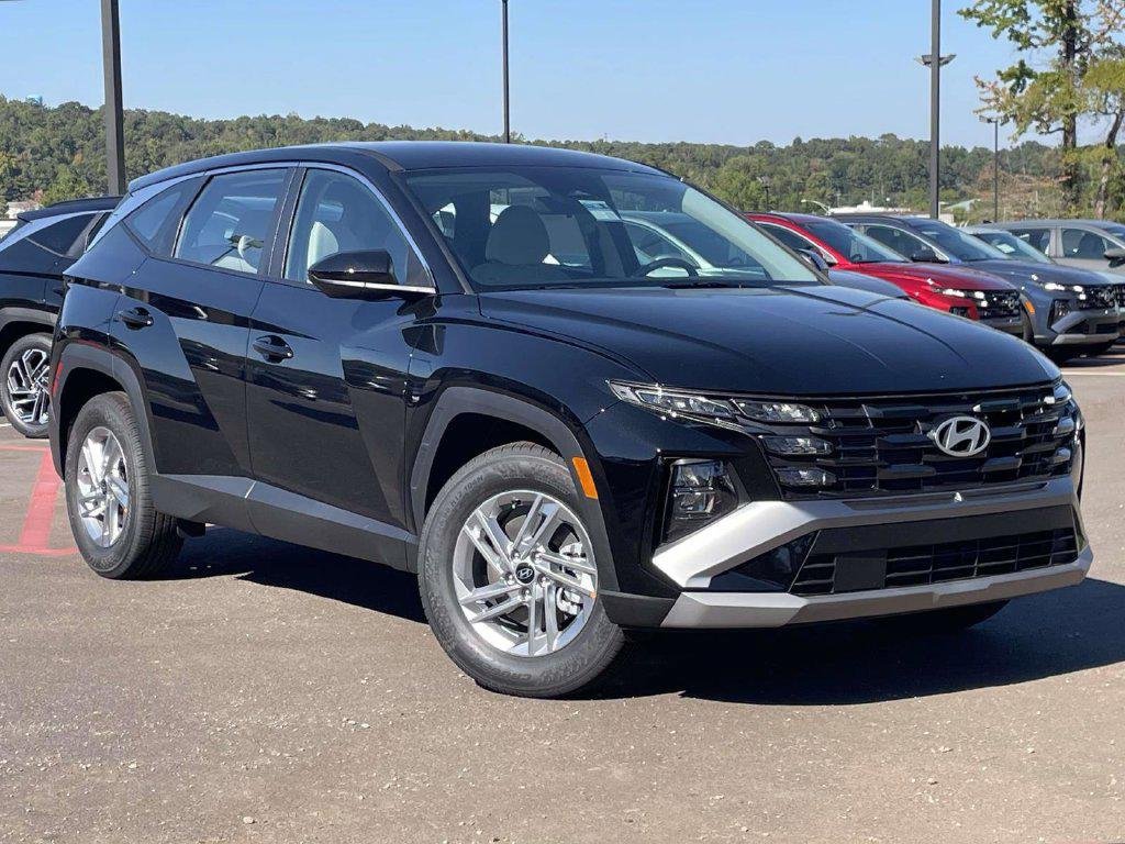 New 2026 Hyundai Tucson SE FWD image 25