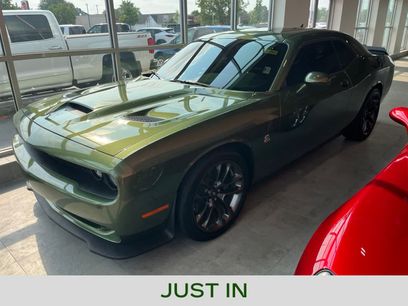 Used 2021 Dodge Challenger R/T Scat Pack