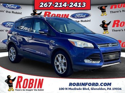 Used 2014 Ford Escape Titanium