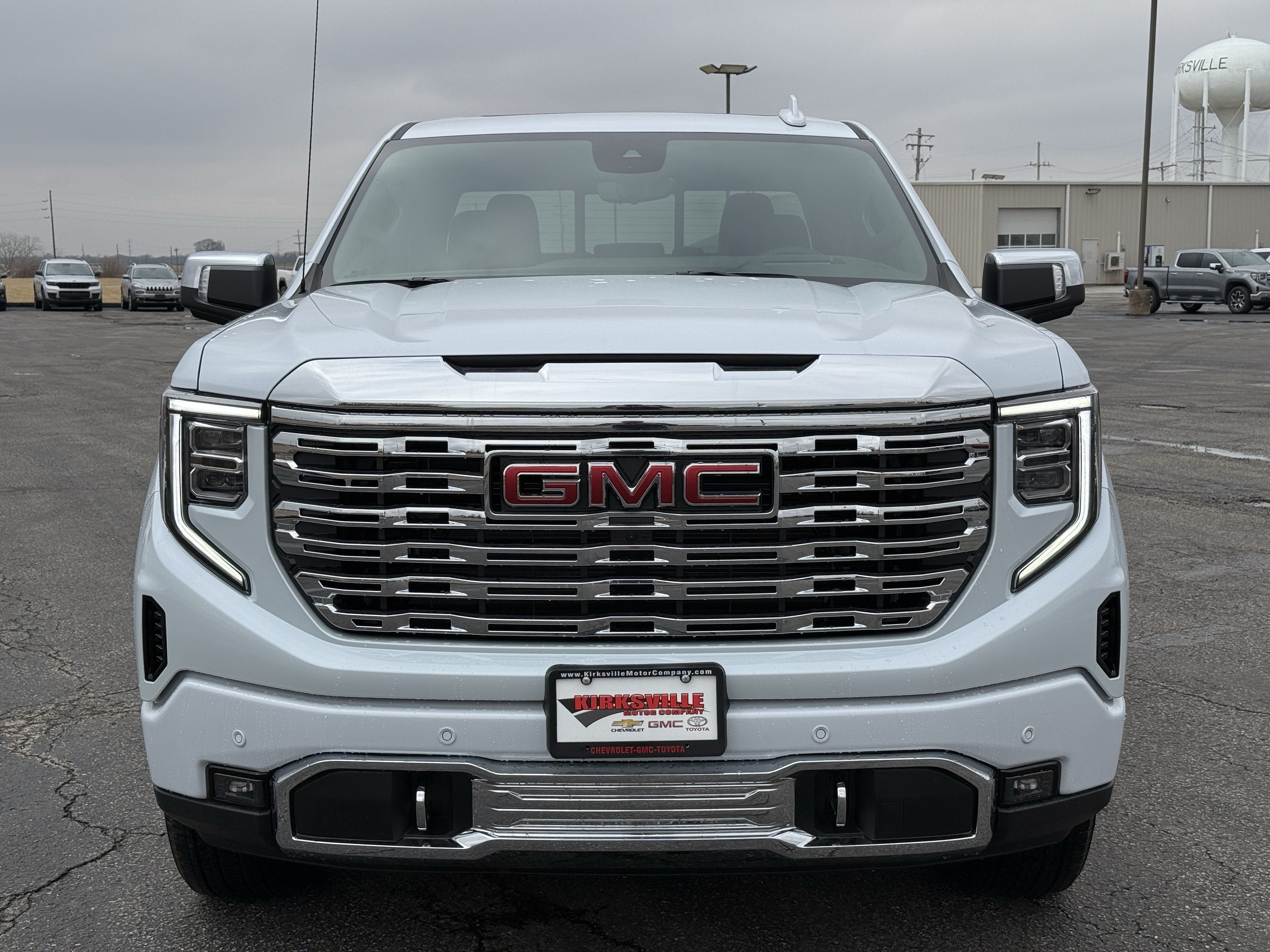 New 2026 GMC Sierra 1500 Denali AWD/4WD image 10