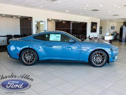 New 2025 Ford Mustang Premium