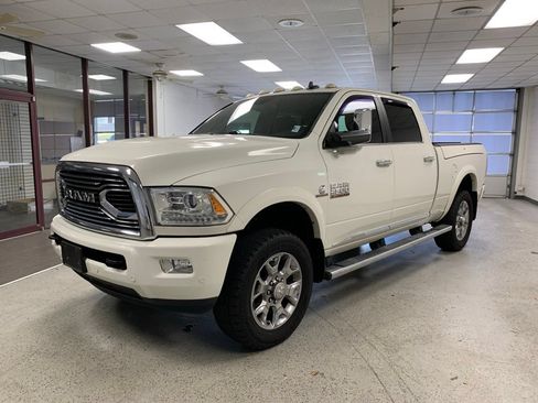 Used 2016 RAM 2500 Limited AWD/4WD image 4