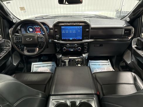 Used 2023 Ford F150 Lariat w/ Equipment Group 502A High AWD/4WD image 21