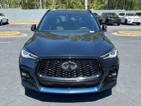 Used 2023 INFINITI QX50 Sport AWD/4WD image 3