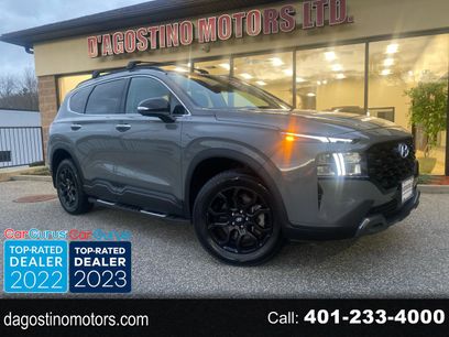 Used 2022 Hyundai Santa Fe XRT