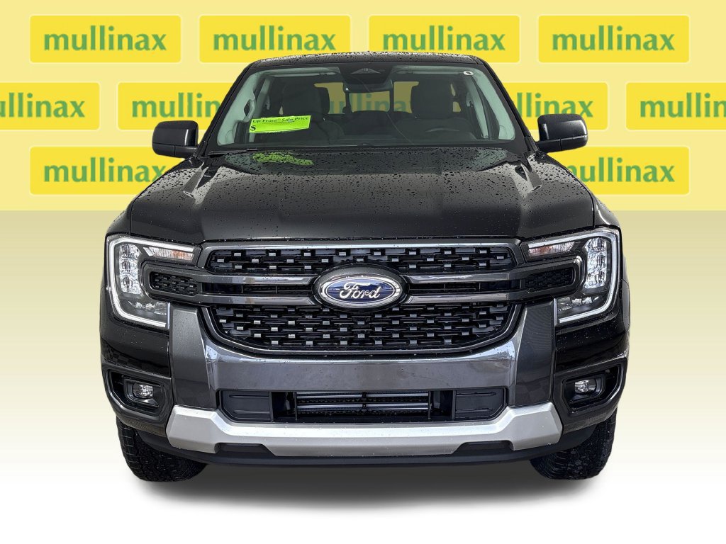 New 2026 Ford Ranger XLT w/ Equipment Group 301A High RWD image 15