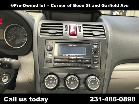 Used 2015 Subaru Forester 2.5i Premium w/ All-Weather Package image 17