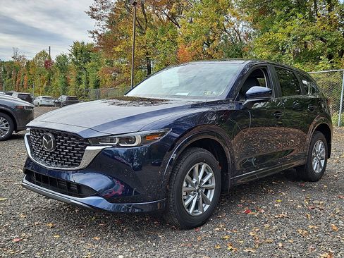 New 2025 MAZDA CX-5 AWD 2.5 S w/ Select Package image 3