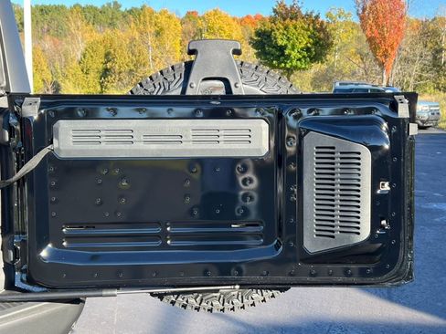 New 2025 Ford Bronco Badlands w/ Sasquatch Package image 31