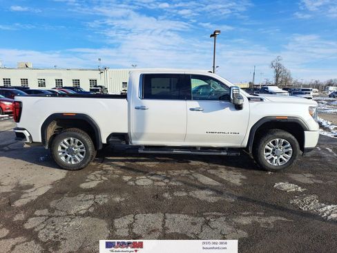 Used 2020 GMC Sierra 2500 Denali w/ Denali Ultimate Package image 26