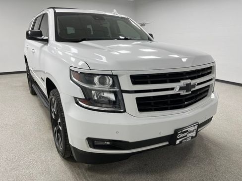 Used 2019 Chevrolet Tahoe Premier AWD/4WD image 2