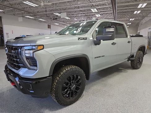 New 2026 Chevrolet Silverado 2500 LTZ w/ LTZ Plus Package image 3