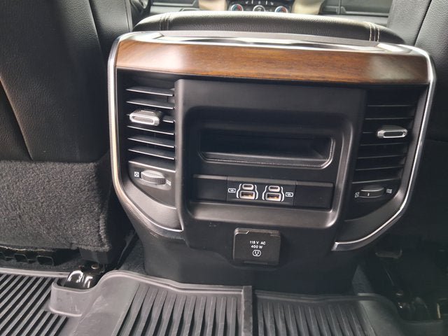 Used 2022 RAM 3500 Laramie AWD/4WD image 7