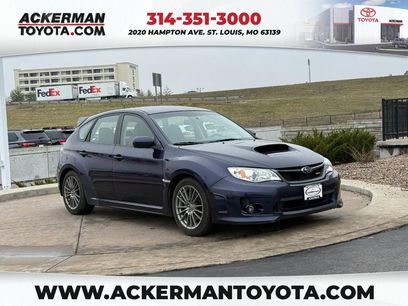 Used 2013 Subaru Impreza WRX Limited