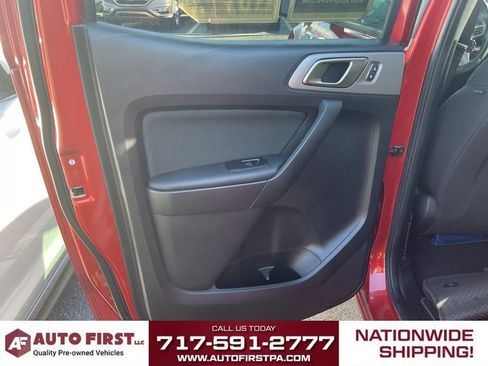 Used 2019 Ford Ranger XLT w/ Equipment Group 301A Mid AWD/4WD image 9