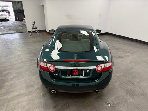 Used 2008 Jaguar XK Coupe image 7