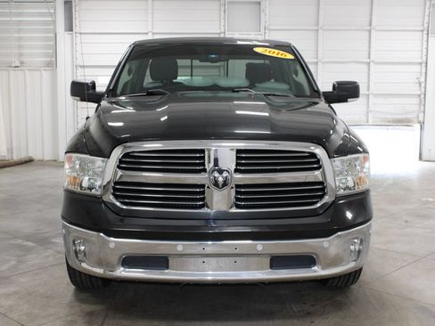 Used 2016 RAM 1500 Big Horn RWD image 3