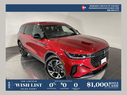 New 2024 Lincoln Nautilus Premier w/ Equipment Group 102A