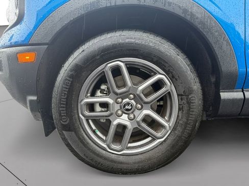 Used 2025 Ford Bronco Sport Big Bend w/ Convenience Package AWD/4WD image 38