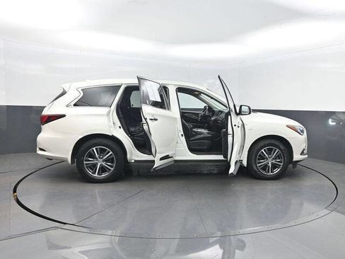 Used 2017 INFINITI QX60 AWD w/ Premium Plus Package image 40