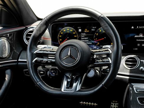 Used 2023 Mercedes-Benz E 53 AMG 4MATIC Sedan image 19