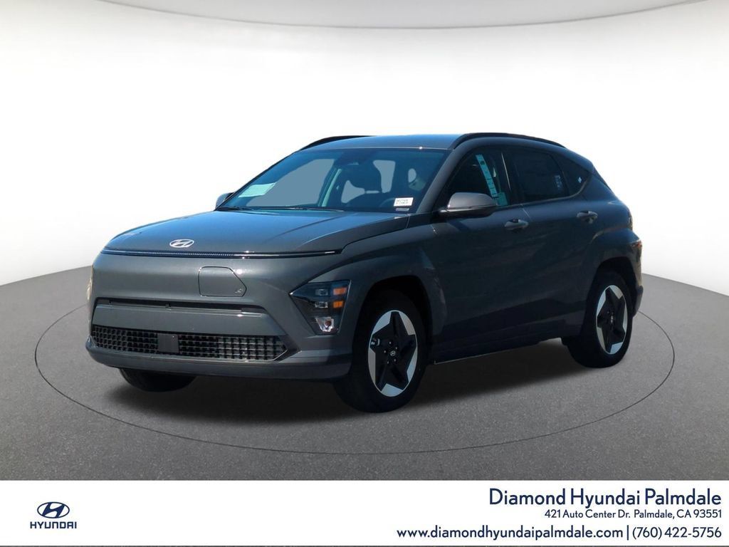 New 2025 Hyundai Kona SEL FWD image 3