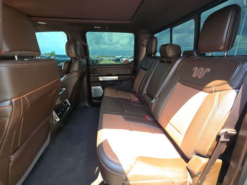 Used 2023 Ford F450 King Ranch w/ FX4 Off-Road Package AWD/4WD image 39