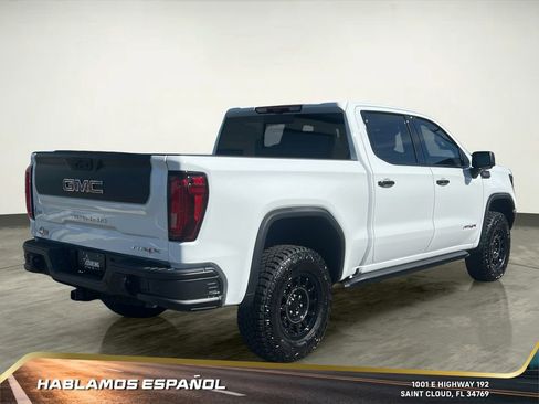 New 2026 GMC Sierra 1500 AT4X w/ AT4X AEV Edition image 6