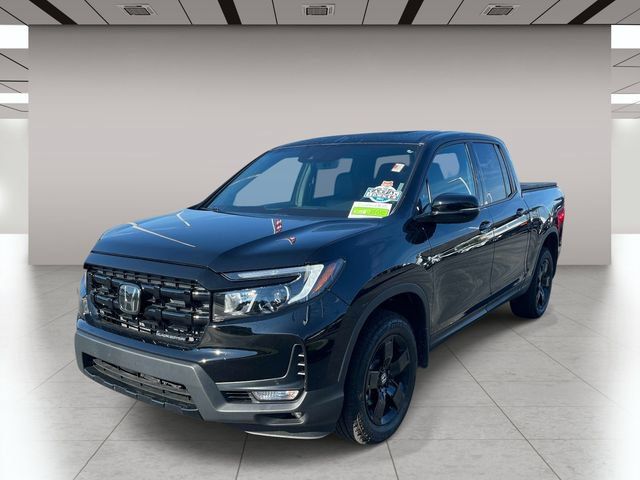 Used 2026 Honda Ridgeline Black Edition image 8