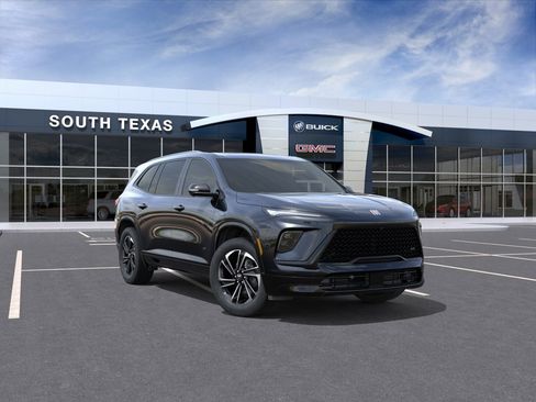 New 2026 Buick Enclave Sport Touring image 1