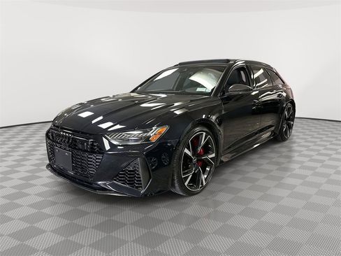 Used 2023 Audi RS 6 4.2 w/ Carbon Optic Package image 5