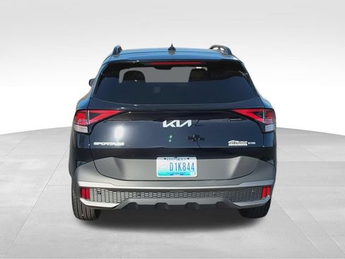 Used 2023 Kia Sportage X-Line w/ X-Line Premium Package AWD/4WD image 7