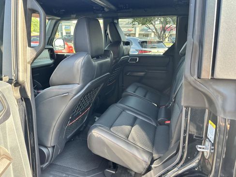 Used 2024 Ford Bronco Raptor AWD/4WD image 19