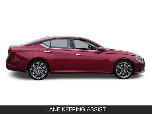 Certified 2023 Nissan Altima 2.5 SL FWD image 6
