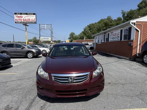 Used 2012 Honda Accord EX-L image 2