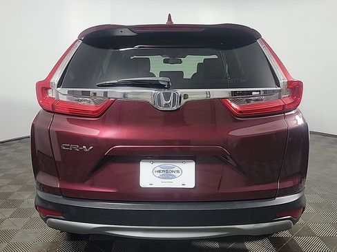 Certified 2019 Honda CR-V EX-L image 5