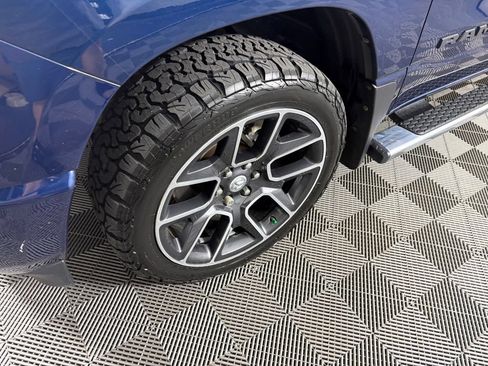 Used 2020 RAM 1500 Sport w/ Comfort & Convenience Group AWD/4WD image 9