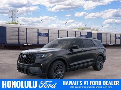 New 2026 Ford Explorer ST-Line w/ ST-Line Street Pack