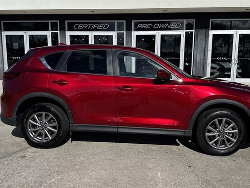 Certified 2022 MAZDA CX-5 AWD 2.5 S w/ Select Package image 6