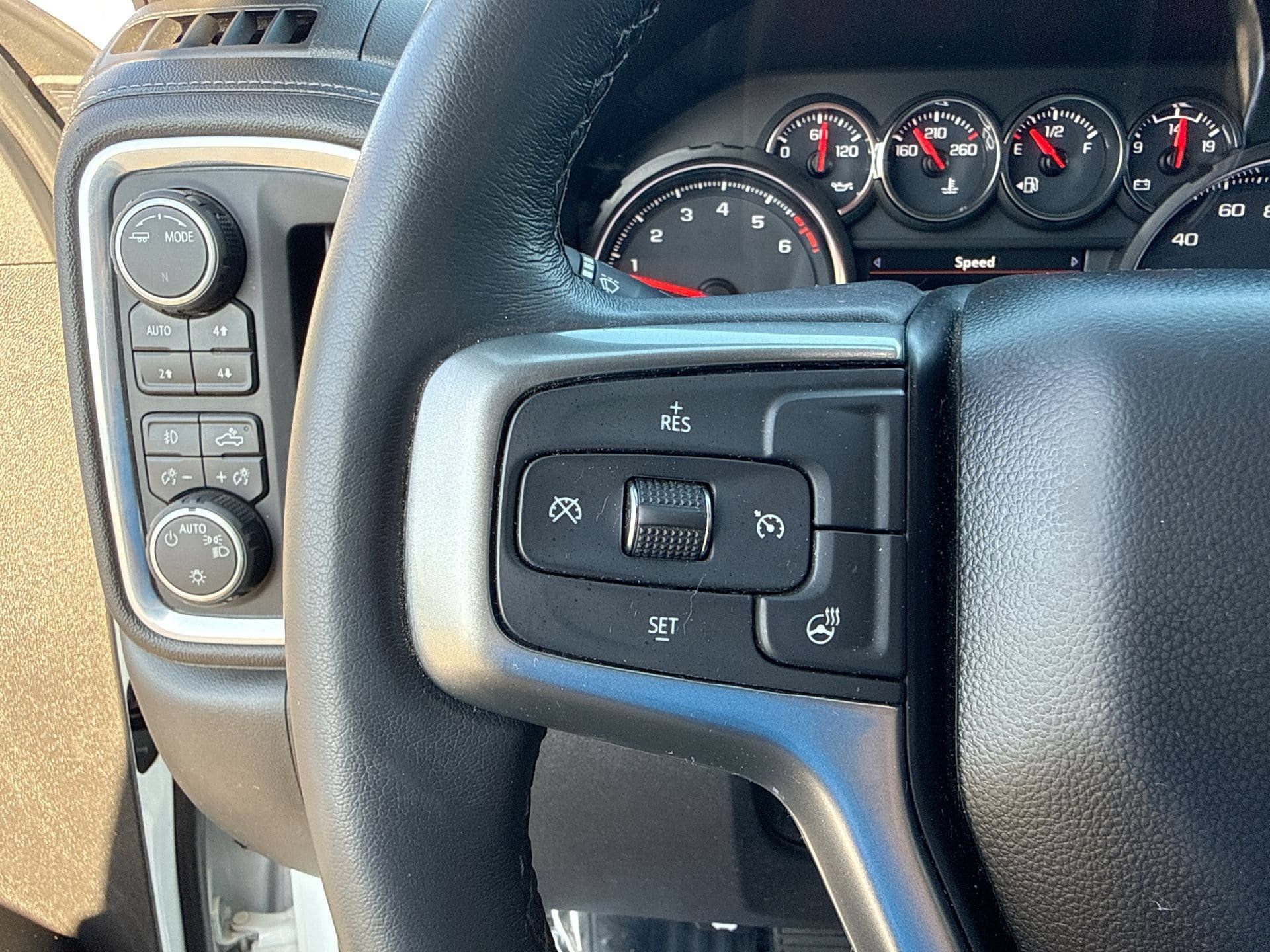 Used 2021 Chevrolet Silverado 1500 RST w/ All Star Edition Plus AWD/4WD image 10