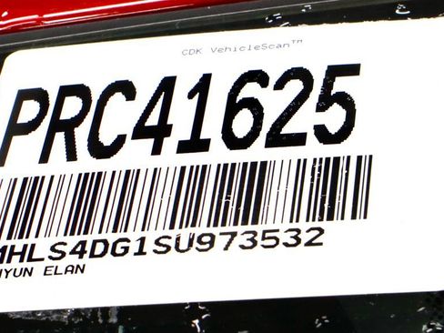 Used 2025 Hyundai Elantra SEL image 39