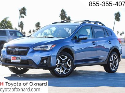 Used 2019 Subaru Crosstrek 2.0i Limited w/ Moonroof Package w/Navigation