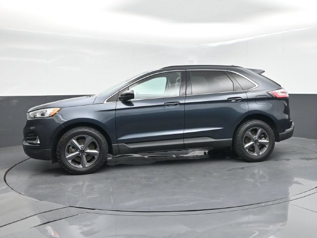 Certified 2022 Ford Edge SEL w/ Sport Appearance Package AWD/4WD image 5