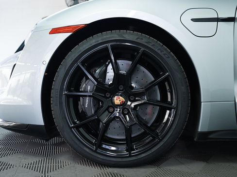 Certified 2023 Porsche Taycan Turbo S w/ Premium Package image 22