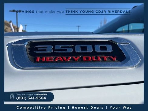 New 2026 RAM 3500 Big Horn image 10