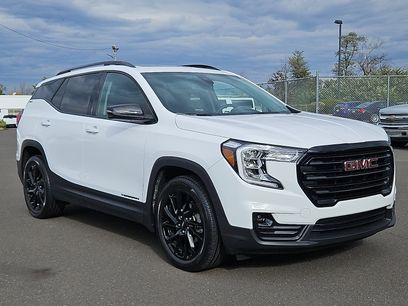 Certified 2023 GMC Terrain SLT w/ Elevation Edition