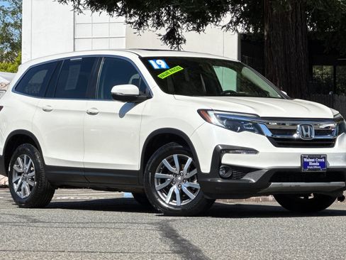 Used 2019 Honda Pilot EX-L image 2