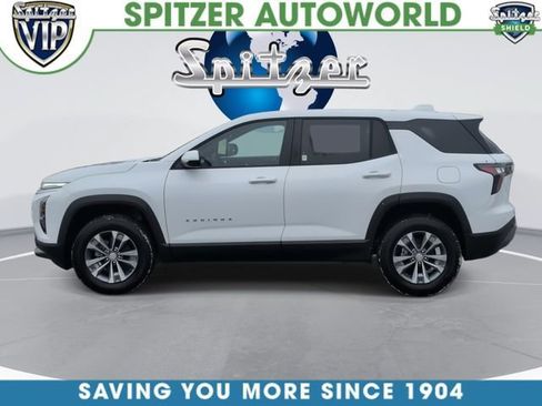 New 2026 Chevrolet Equinox LT AWD/4WD image 5