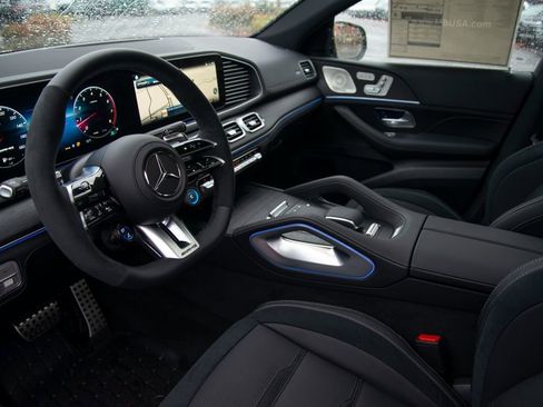 New 2026 Mercedes-Benz GLE 53 AMG 4MATIC Coupe image 10