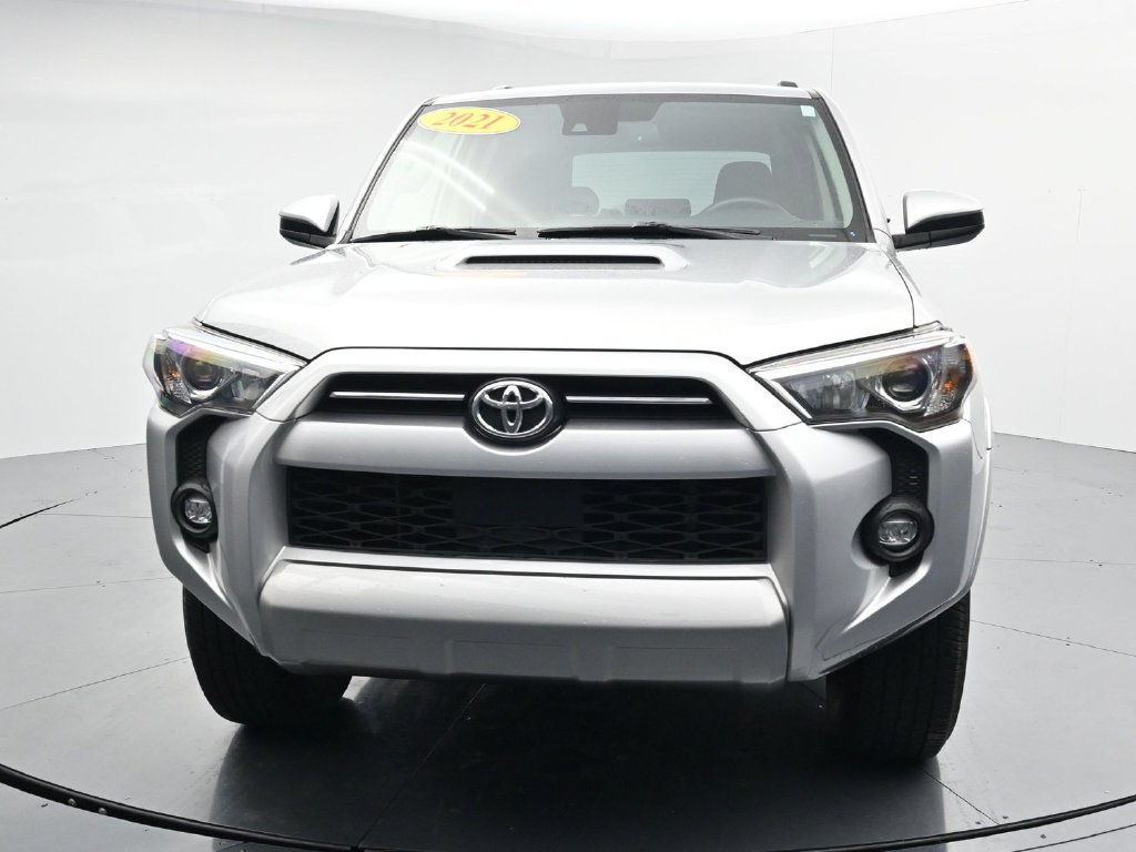 Used 2021 Toyota 4Runner TRD Off-Road AWD/4WD image 3